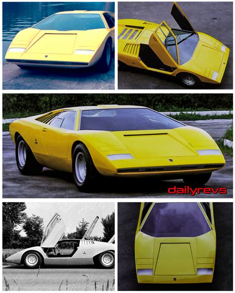 All Lamborghini Cars, Lamborghini Countach, 70s Cars, Retro Cars, Street Racing Cars, Geneva ...