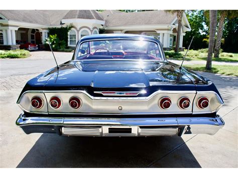 1963 Chevrolet Impala SS for Sale | ClassicCars.com | CC-1220026