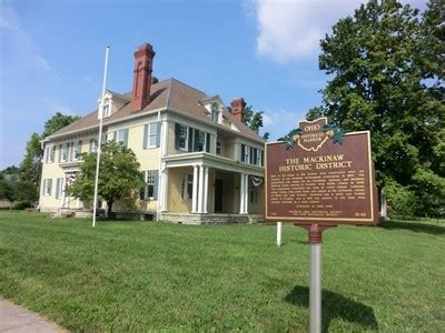 Harding Museum - Franklin OH - History Museums on Waymarking.com