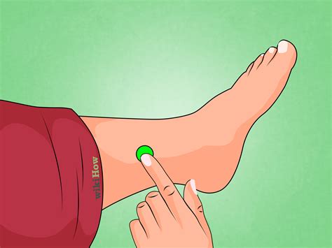 3 Ways to Use Acupressure for Weight Loss - wikiHow