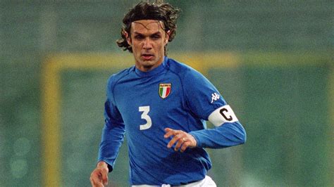 Paolo Maldini, Il Belo, Il Capitano, Il Eterno