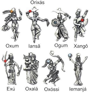 Orixás | Umbanda, Xango umbanda, Tatuagem de orixas