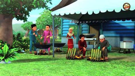 Upin Ipin Hantu Durian Runtuh - Geng Pengembaraan Bermula 2009 Imdb ...