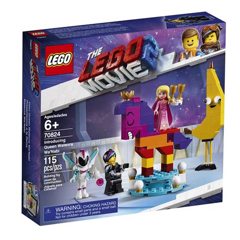 A Bevy of New Sets Coming for The LEGO Movie 2 - the Roarbotsthe Roarbots