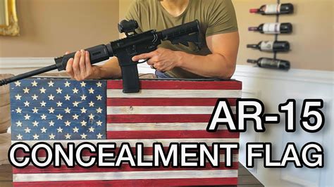 American Flag Ar-15 Build Kit | Ar-15 Concealment Flag - Diy! 상위 114개 답변 - Ro.taphoamini.com