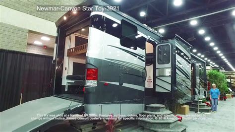 2018 Newmar Canyon Star Toy Hauler | Wow Blog