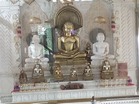 Jain Temple Details