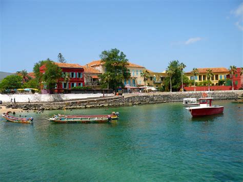 Bonjour Senegal!: Gorée Island