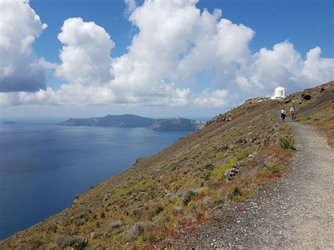 Santorini Walking Tours - Marketing Greece