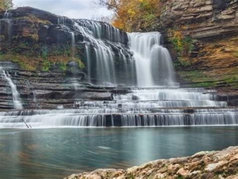 5 Tennessee Waterfalls to See - Wannado Nashville