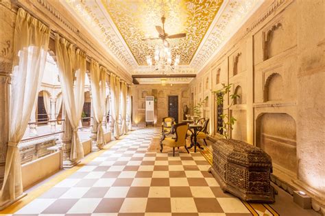 Varanasi | Brijrama Palace serves luxury and history on a platter | Architectural Digest India