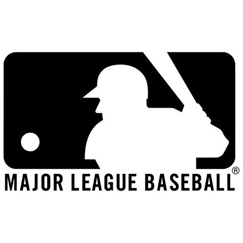 Cập nhật với hơn 74 về MLB black and white logo hay nhất - cdgdbentre ...