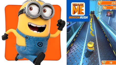 [Games] Despicable me: Minion Rush - Blog for Tech & Lifestyle