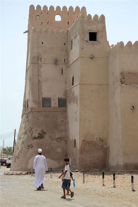 Fort Barka | Places around the world, Oman, Fort