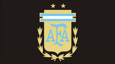 Argentina Football Logo Wallpaper