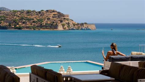 Elounda Hotels for Luxury Enthusiasts