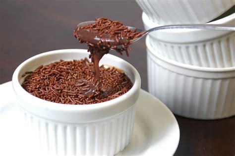 Brigadeiro de colher (ou panela) - 3 ingredientes - Amando Cozinhar: Receitas Fáceis e rápidas