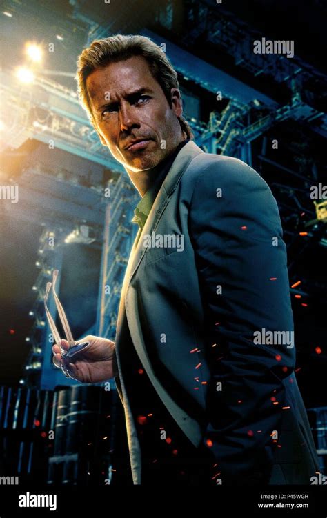 Guy pearce iron man 3 hi-res stock photography and images - Alamy