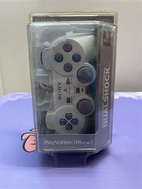 FACTORY SEALED Sony PlayStation PS one PS 1 PS1 Slim + 3 SEALED ...