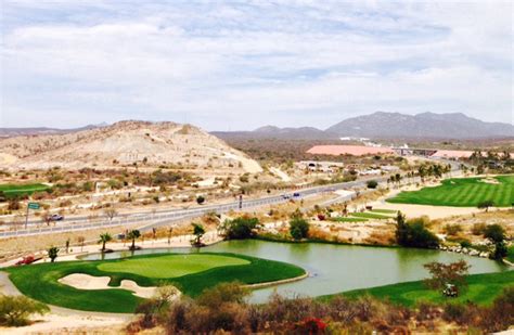 Club Campestre San Jose Golf, Los Cabos, - Golf course information and reviews.