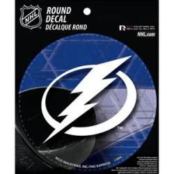 Tampa Bay Lightning Stickers, Decals & Bumper Stickers