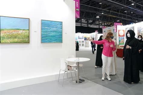 7th Edition of World Art Dubai