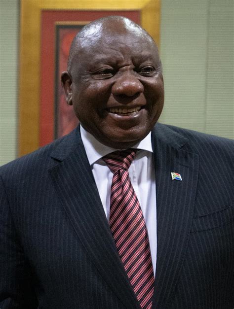 South Africa’s President Ramaphosa re-elected as ANC party leader ...