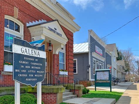 Council Meeting Minutes — Village of Galena