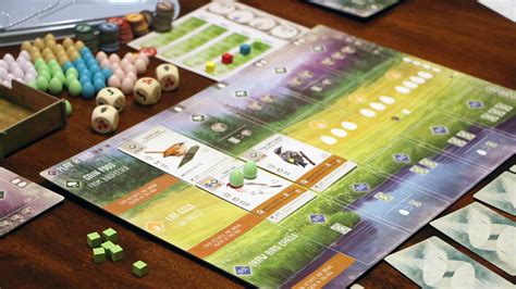 Wingspan review: a beautiful board game with substance as well as style | T3