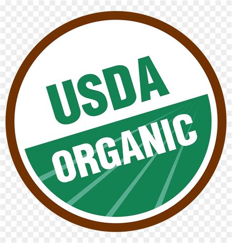 Usda Organic Logo Png, Transparent Png - 800x800(#2295177) - PngFind