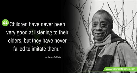 James Baldwin Quotes To Make Your Mind Awake | ― YourSelfQuotes