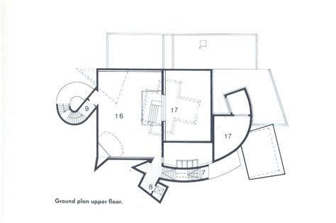 PLANS OF ARCHITECTURE | Vitra design museum, Frank gehry, Vitra design