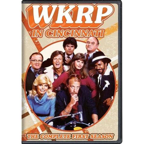 Wkrp In Cincinnati: Season One (dvd) : Target