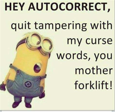 Lol... | Minions funny, Funny minion quotes, Minion jokes