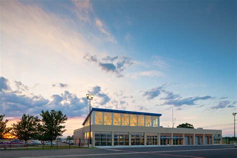 SHENANDOAH VALLEY REGIONAL AIRPORT WEYERS CAVE, VA - PSH+