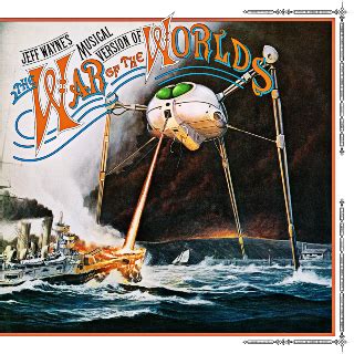 Jeff Wayne's Musical Version of The War of the Worlds - Wikiwand