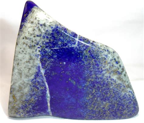 Lapis Lazuli - Earth Gems