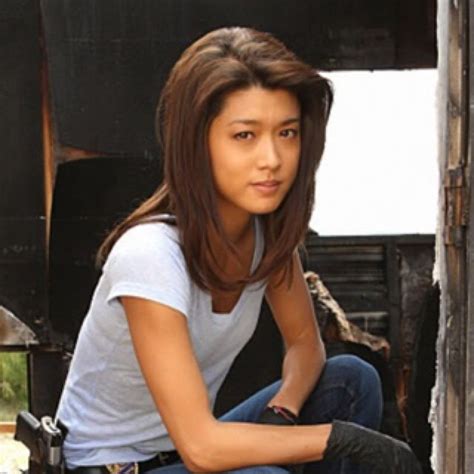 *Kono Kalakaua | Grace park, Hawaii five o, Actresses