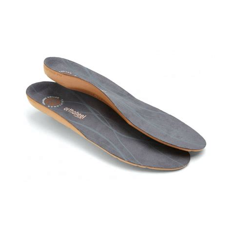 Orthaheel Orthotics - Relief full length insoles size: Small White ...