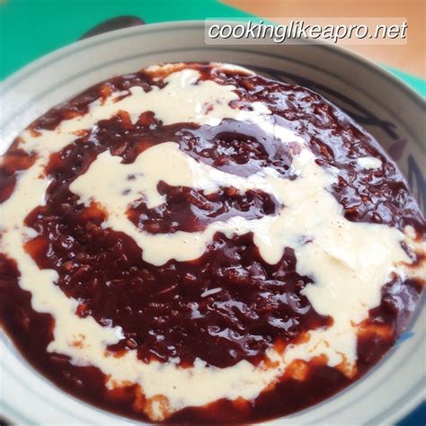 How To Cook Champorado | Champorado Recipe ~ Quick And Easy Recipes