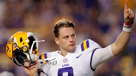 Joe Burrow wins the Heisman Trophy | wwltv.com