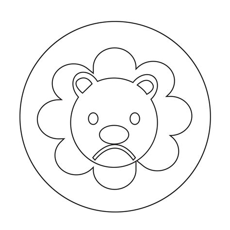 Lion Emoji Free Vector Art - (27 Free Downloads)