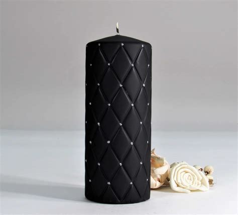 Florence Candles Black | Wholesale Candles and Online Store