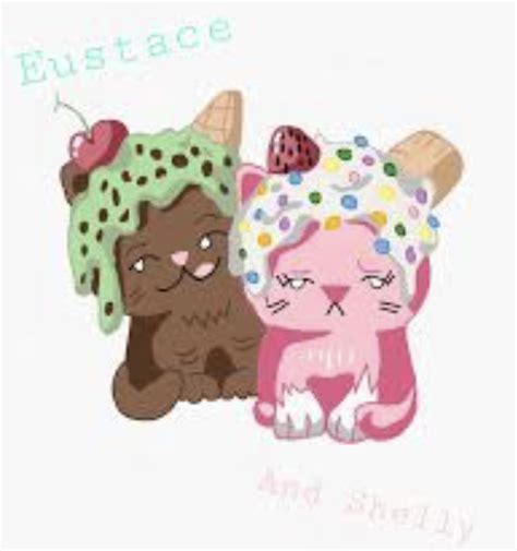 Eustace and Shelly! by:Hannah | Dinosaur wallpaper, Hello kitty, Kitty