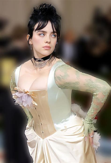 BILLIE EILISH in 2024 | Met gala, Billie eilish, Billie