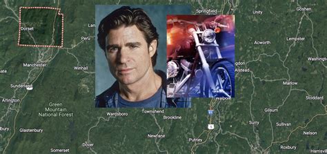 Actor Treat Williams ID'd As Victim In Monday Night Vermont Fatal ...