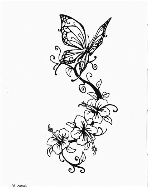 Butterfly Drawing Ideas at GetDrawings | Free download