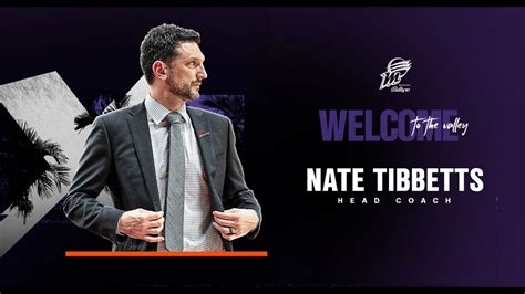 Nate Tibbetts named head coach of Phoenix Mercury | 12news.com