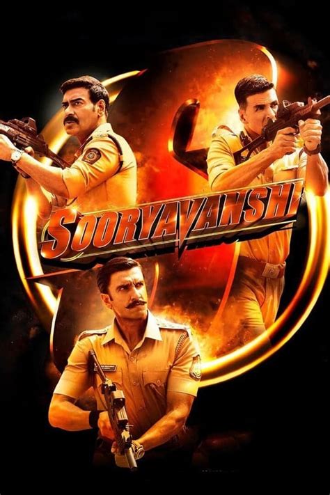 Download Sooryavanshi (2021) | Download Bollywood Movie