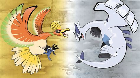 Lugia vs Ho-oh: Which Pokemon will reign supreme in the clash of seas ...